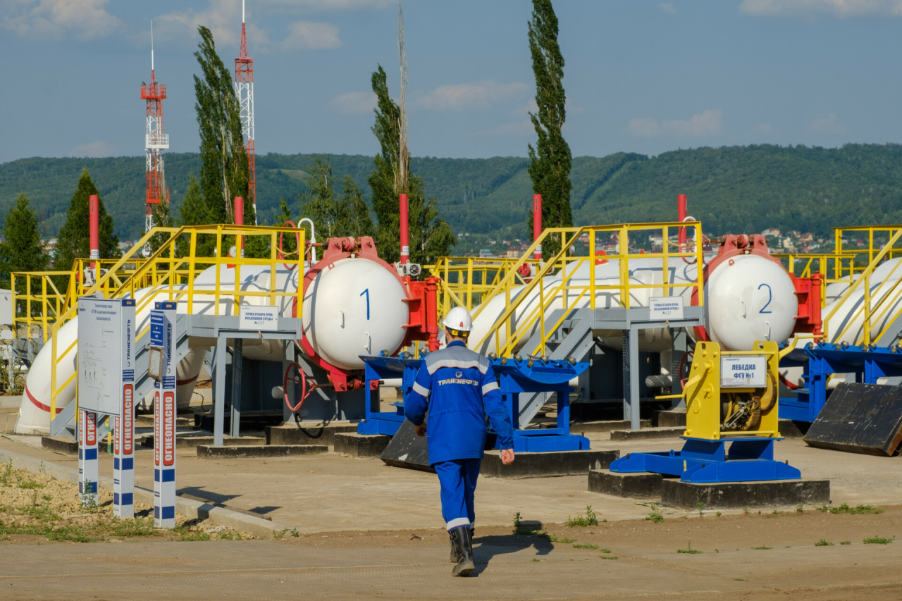 АО «Транснефть — Прикамье» перевооружило площадки фильтров-грязеуловителей на НПС в РТ