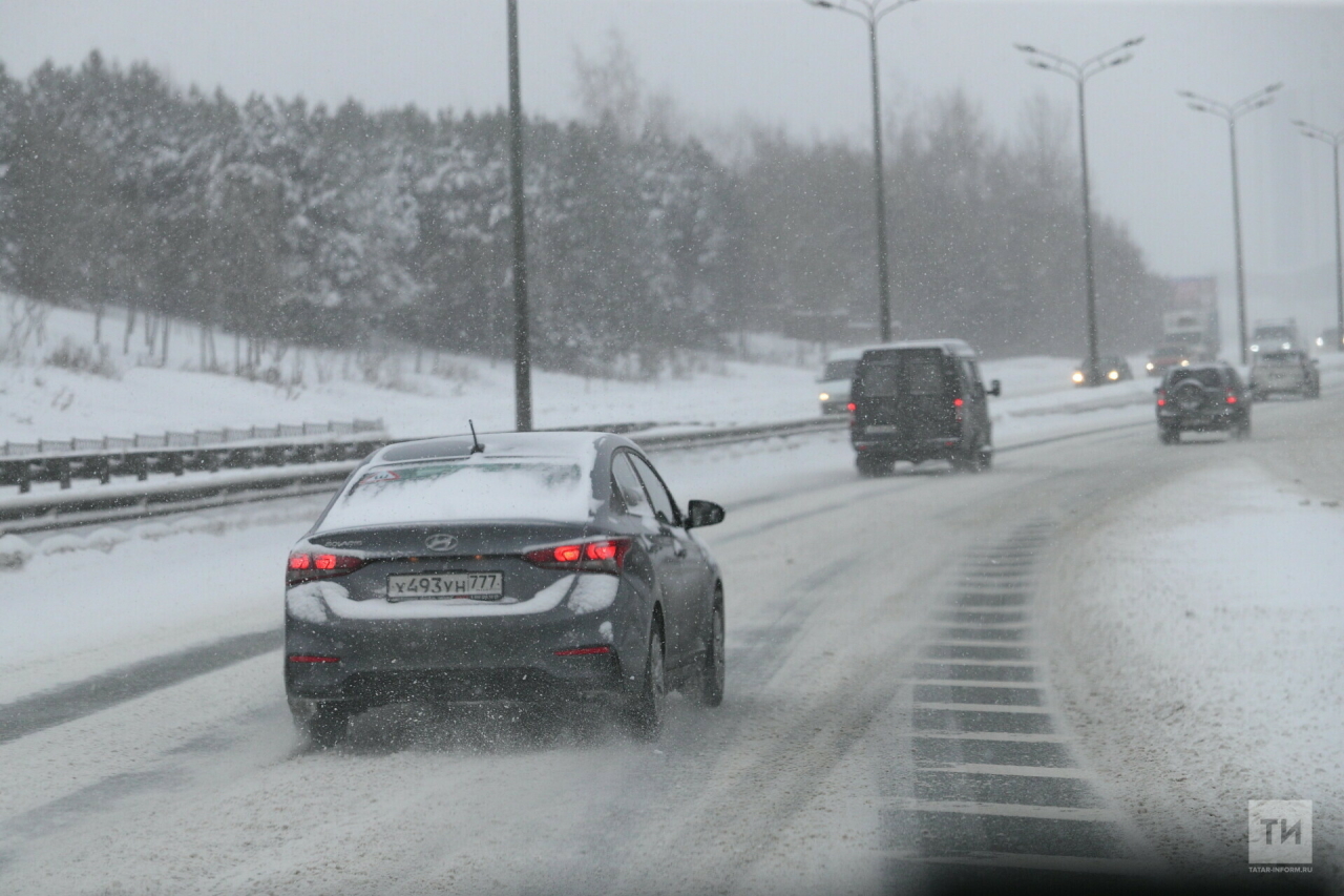 На скоростной автодороге М12 в Татарстане запроектировано шесть транспортных развязок