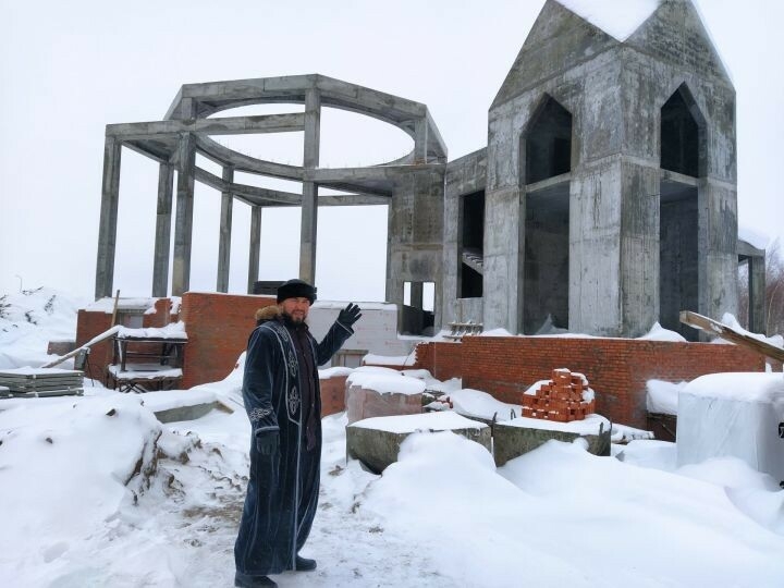 В Чистопольском районе Татарстана появятся две новые мечети