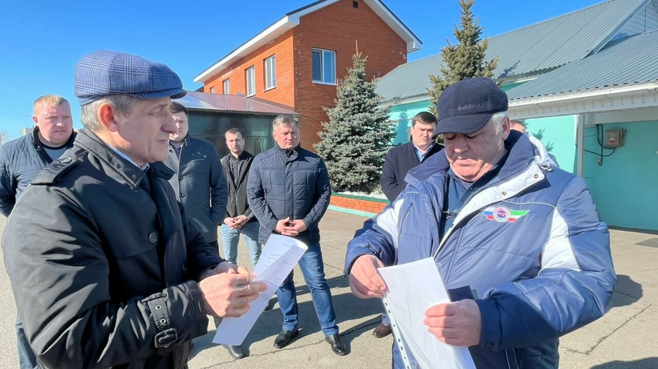 В Лаишевском районе продолжается информирование МСП об антикризисных мерах поддержки