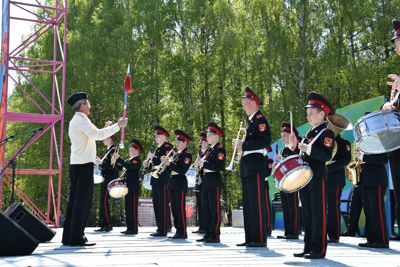 Фестиваль духовых оркестров в Челнах перенесен на середину мая