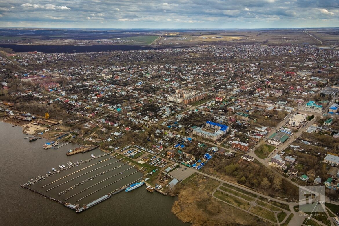 В Чистополе обсудили дальнейшую судьбу исторического центра города