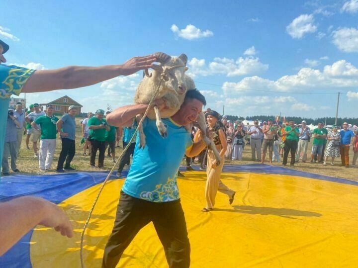 Театральный Сабантуй состоится в Мензелинском районе Татарстана