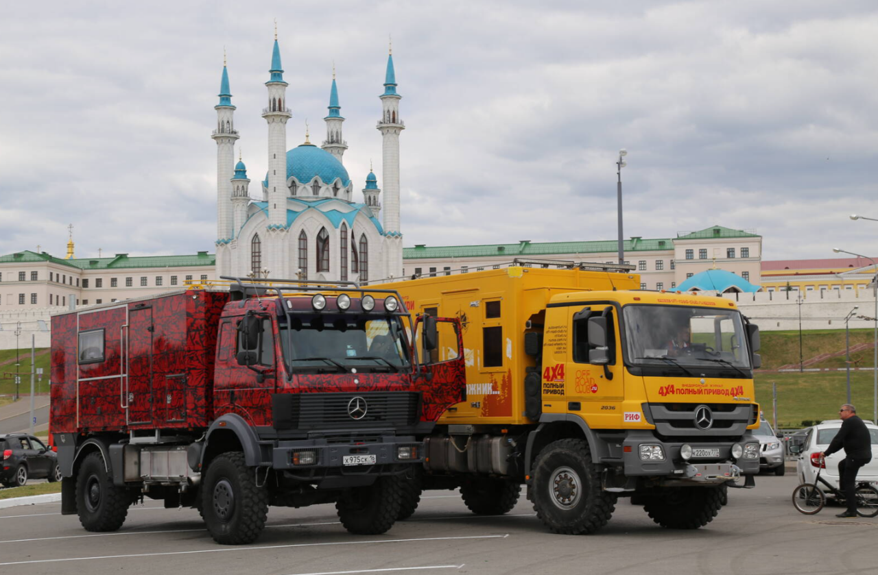 В Болгарском музее-заповеднике состоится первый VanlifeFest — «Автосабантуй»