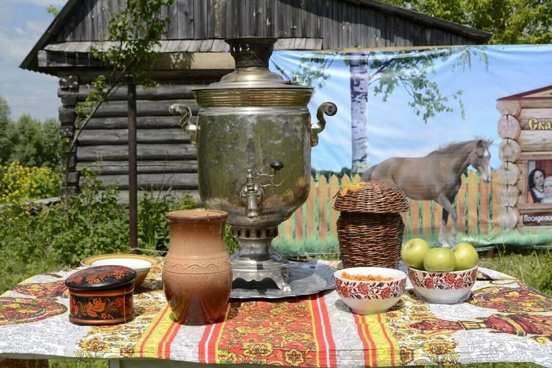 Играми, хороводом и песнями отметят в Елабужском районе фестиваль иван-чая