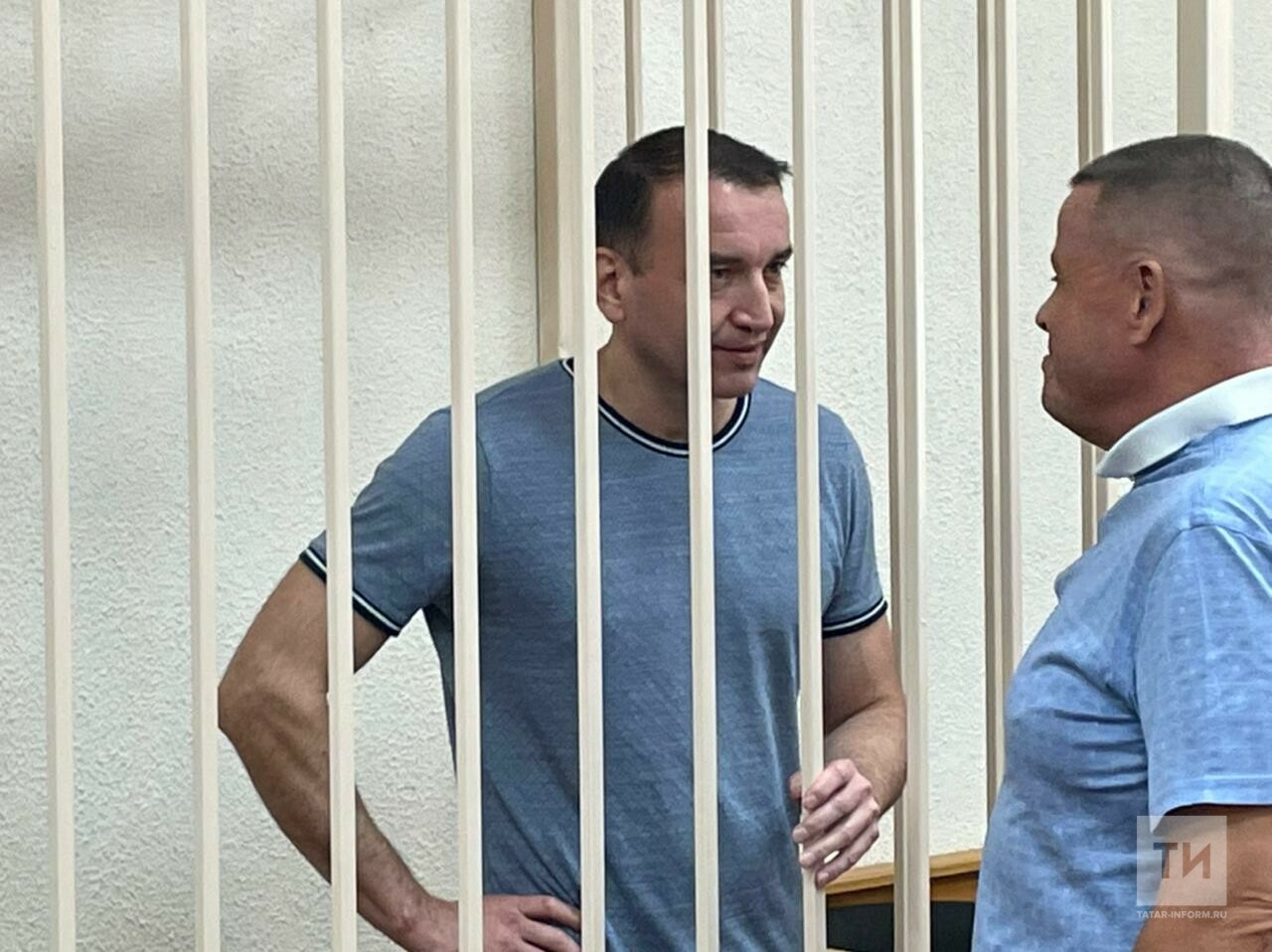 На восемь лет в колонию строгого режима суд отправил экс главу ОП «Горки»