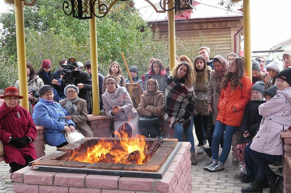 В Елабуге разожгут XХ Цветаевский костер