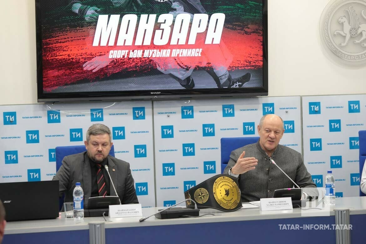 Спортивно-музыкальная премия «Манзара-2023»: денежные призы получат все участники турнира