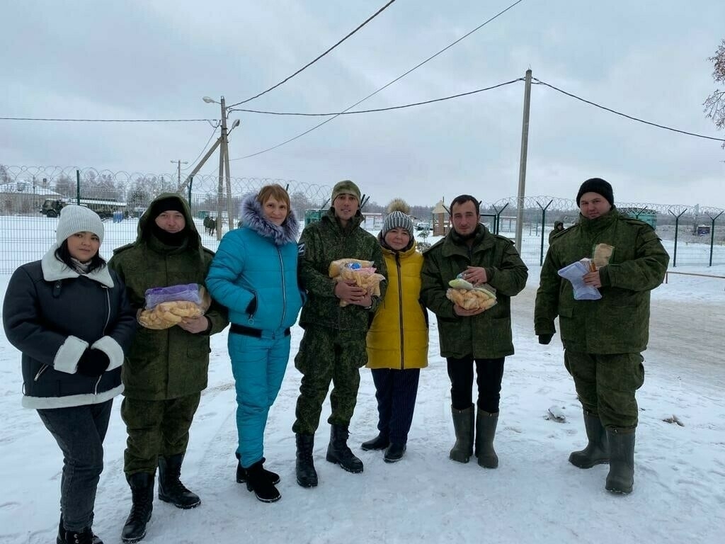 «Находят силы, чтобы поддержать»: Общество инвалидов Актюбинского помогает мобилизованным