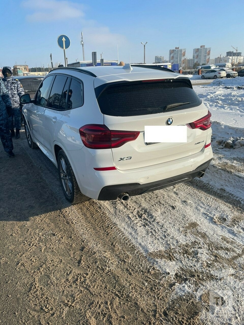 В январе в Татарстане за долги арестовали 51 автомобиль