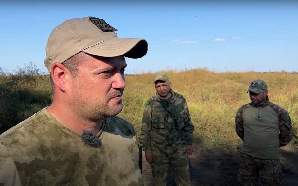 «Тимер» – это образ жизни, знак качества»: военкор о бойцах именного батальона в зоне СВО