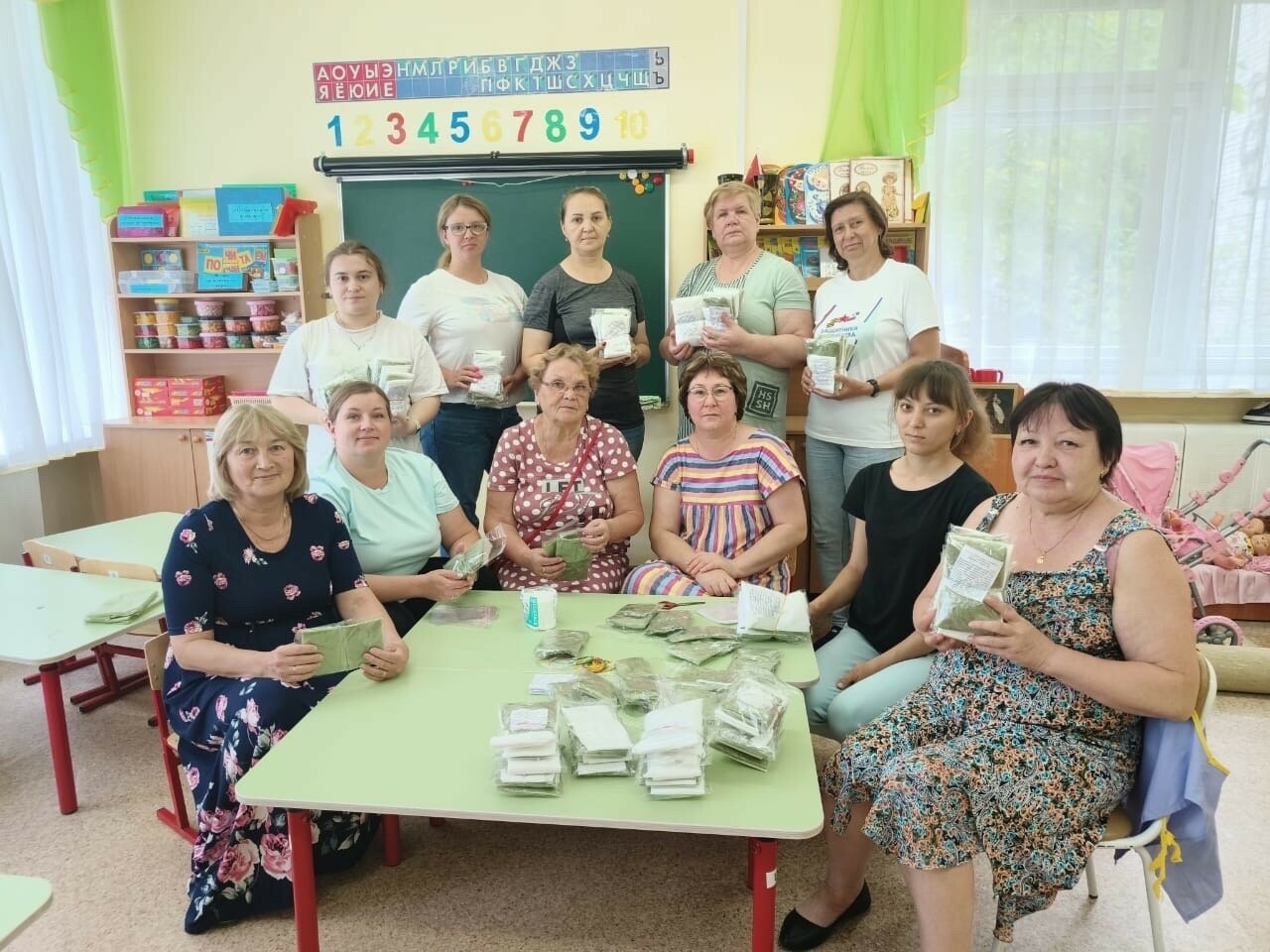 «Отдыхать будем после СВО»: волонтер из Зеленодольска рассказала о поддержке бойцов