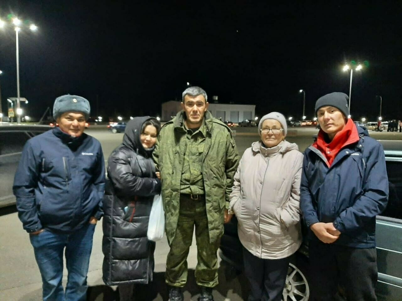 «Он до последнего отвечал за своих ребят»: история героя-бойца СВО из Балтасей