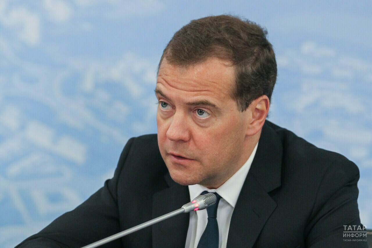 Медведев заявил, что поддержка Штатами «сукиного сына» близится к концу
