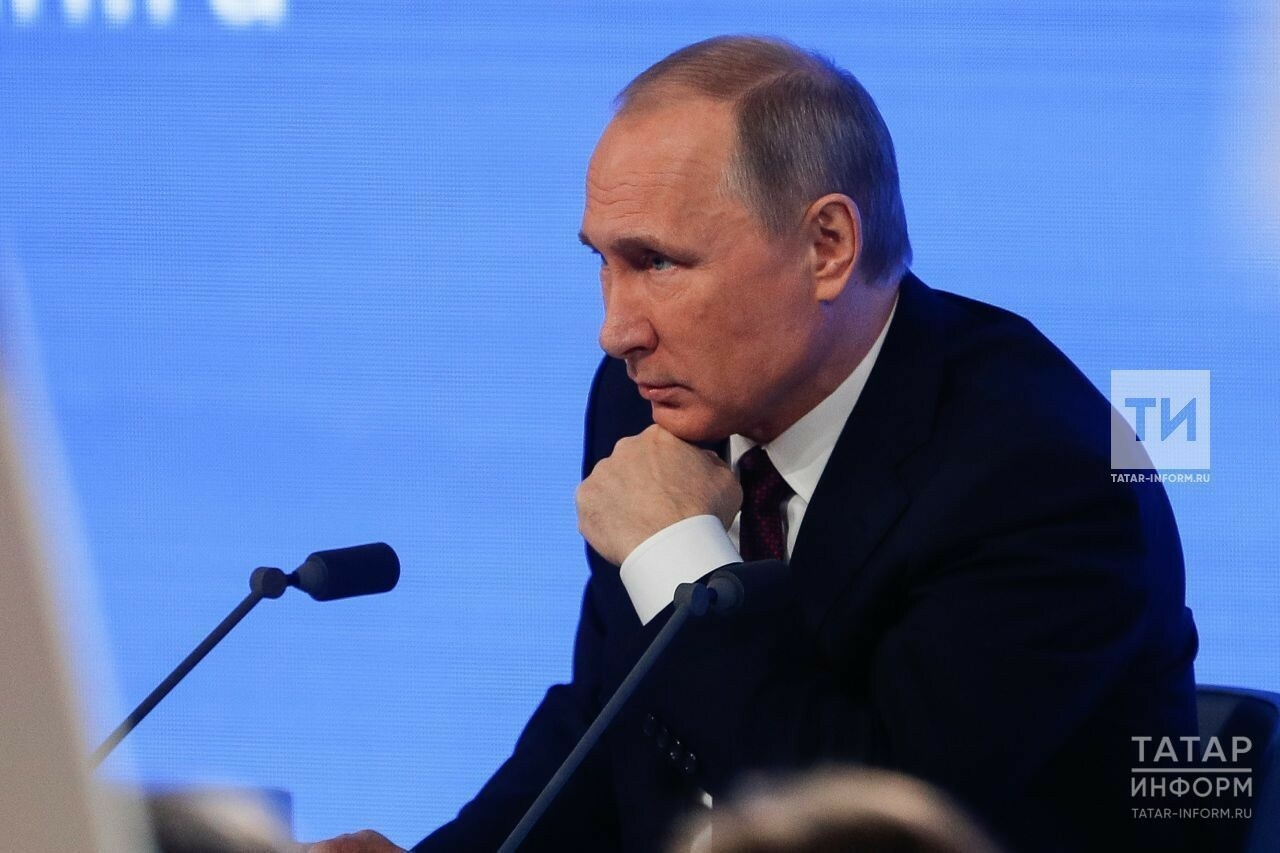 Путин назвал важным проведение форума к 75-летию подписания декларации прав человека