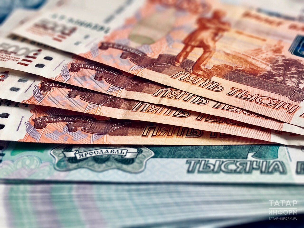 В Татарстане средний размер пенсии по старости составил более 20,6 тыс. рублей