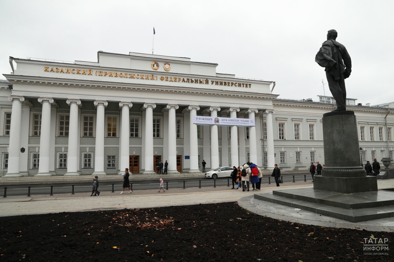 Победителям и призерам олимпиады по родным языкам пообещали льготы при поступлении в КФУ