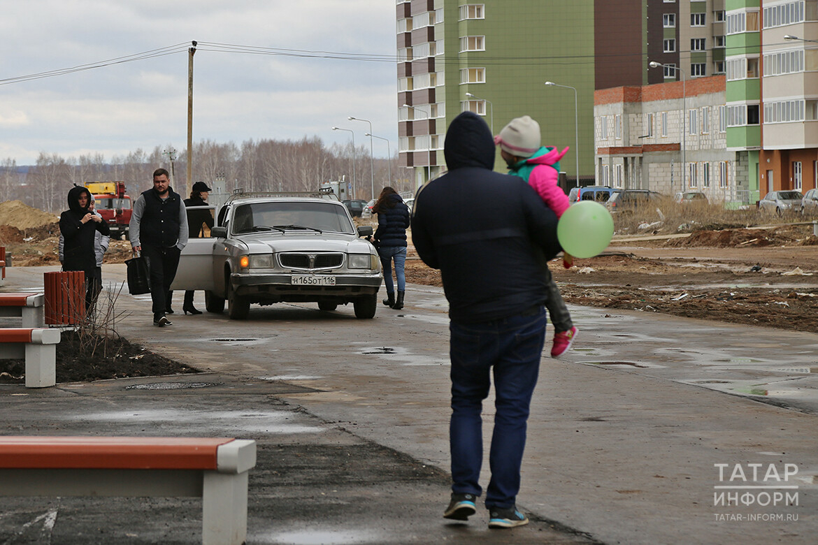 Четверть века в ипотеку: как цены на жилье загнали татарстанцев в долги на 500 млрд