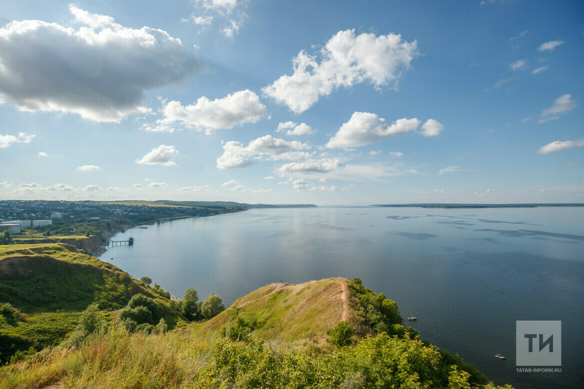 Сбросные расходы не снизят: уровень воды в Волге определен до второй декады декабря