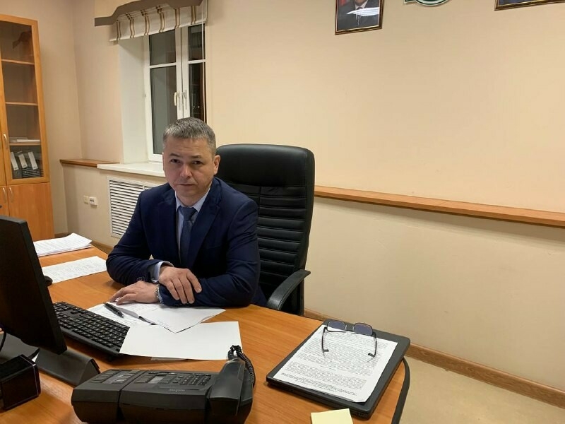 Константин Тихонравов возглавил Центральное территориальное управление Минэкологии РТ