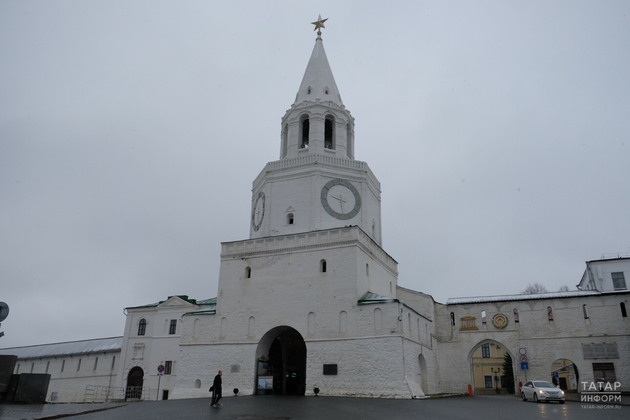 Казань вошла в десятку направлений для автопутешествий в декабре