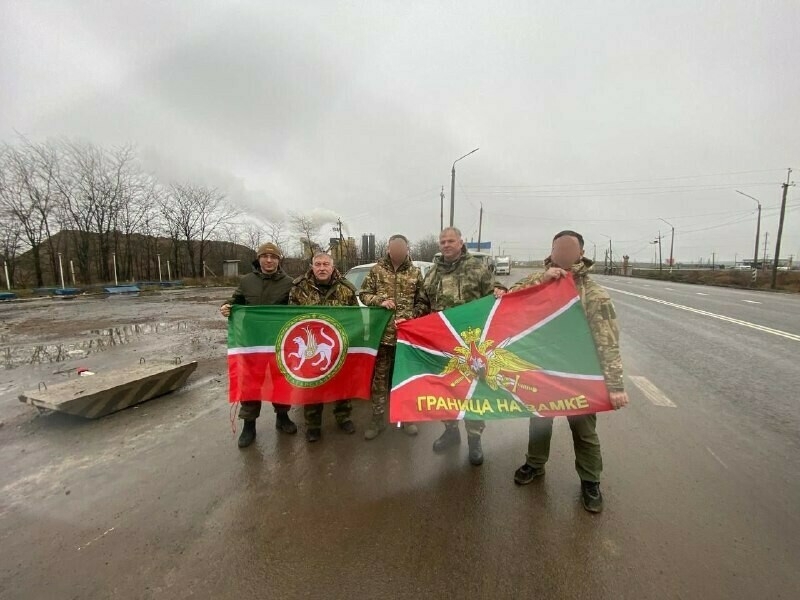 Минниханов: ДНР и ЛНР вновь благодарят Татарстан за доставку гумпомощи