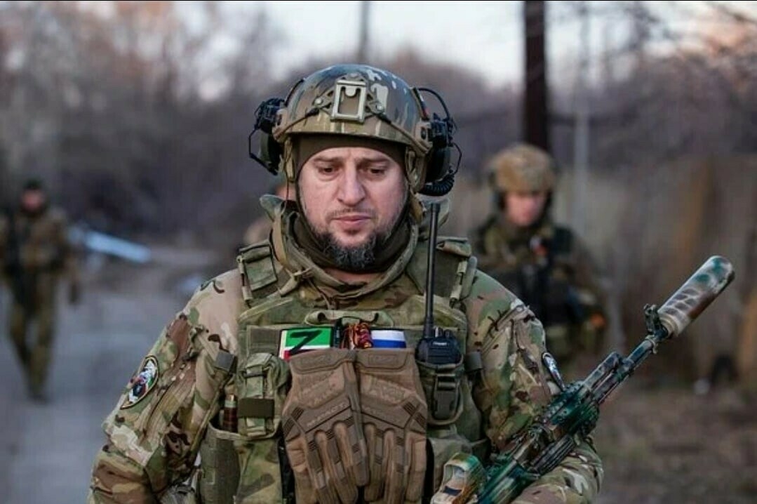 Командир спецназа «Ахмат» назвал факторы, способствующие наступлению российских войск