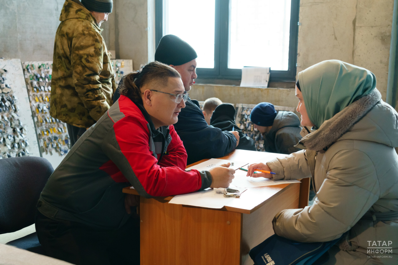 В Казани заселили три новых социально-ипотечных дома