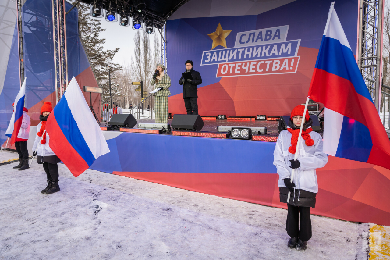 «Сколько бы ни поднимался Запад против нашей страны, всегда он получал по зубам»