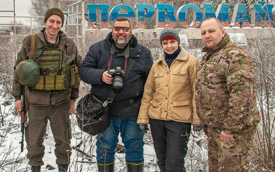 «Да все нормально у нас…» Как живут в прифронтовых городах ЛНР