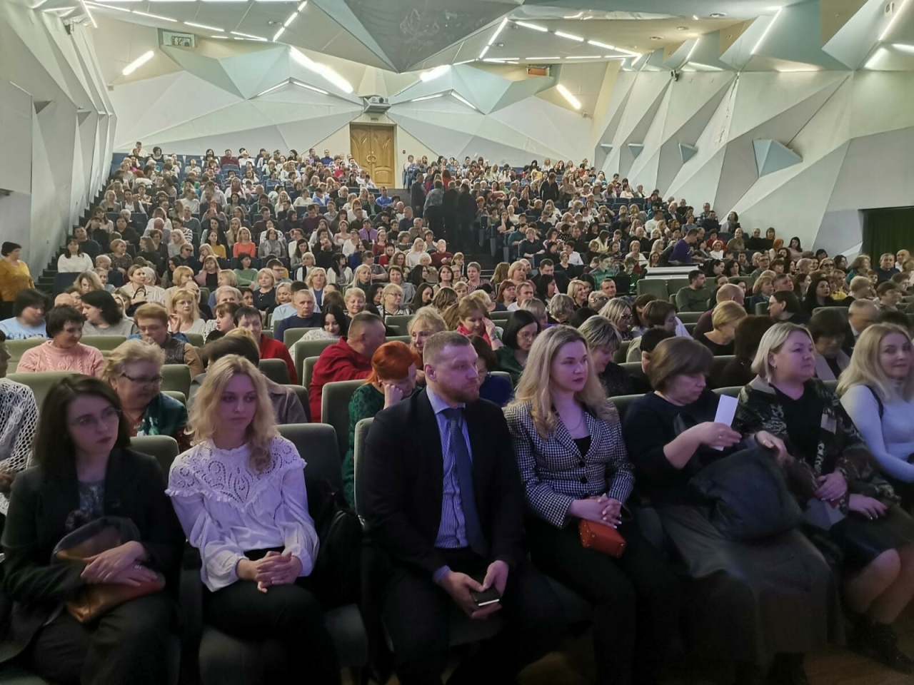 Бугульминский драмтеатр с аншлагом показал спектакли в Курской и Белгородской областях