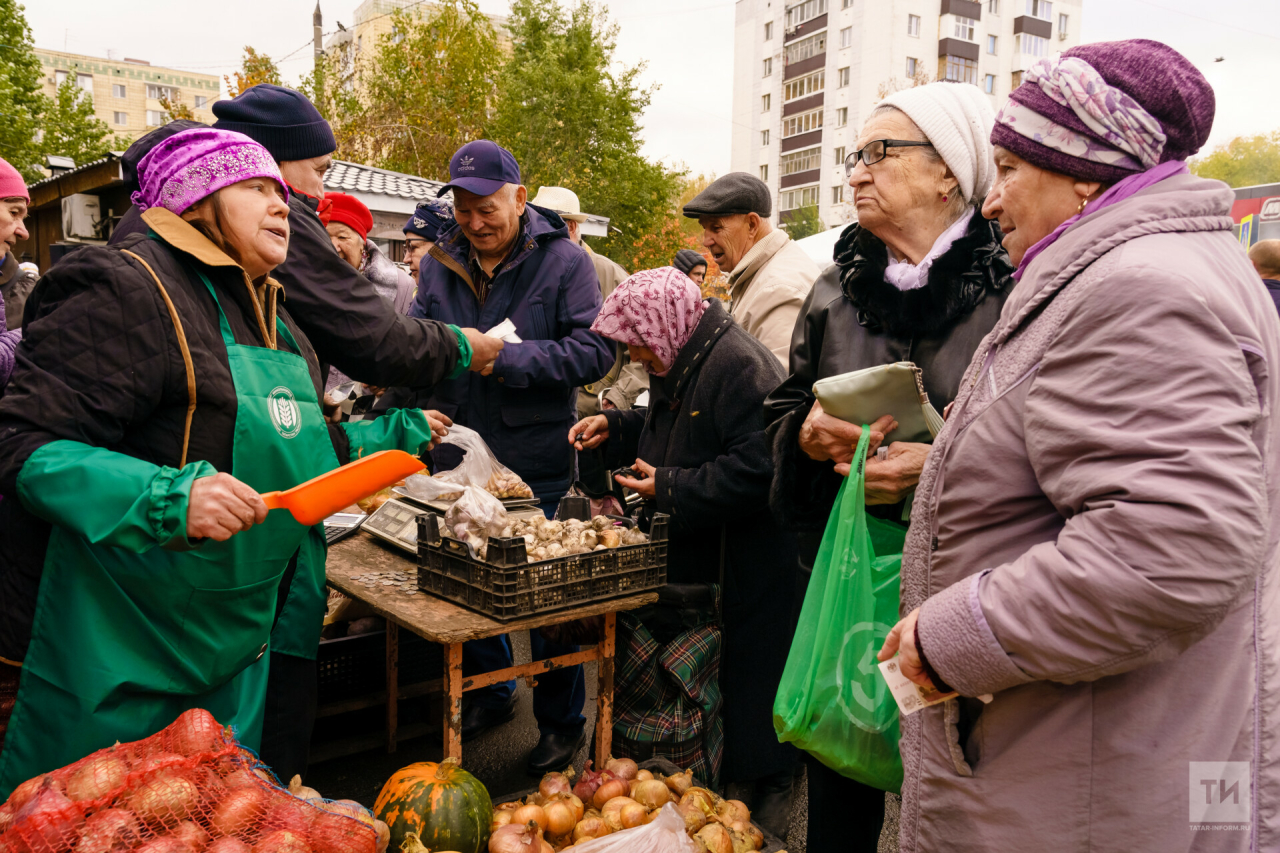 Власти Казани увеличили количество мест для проведения сезонных тематических ярмарок