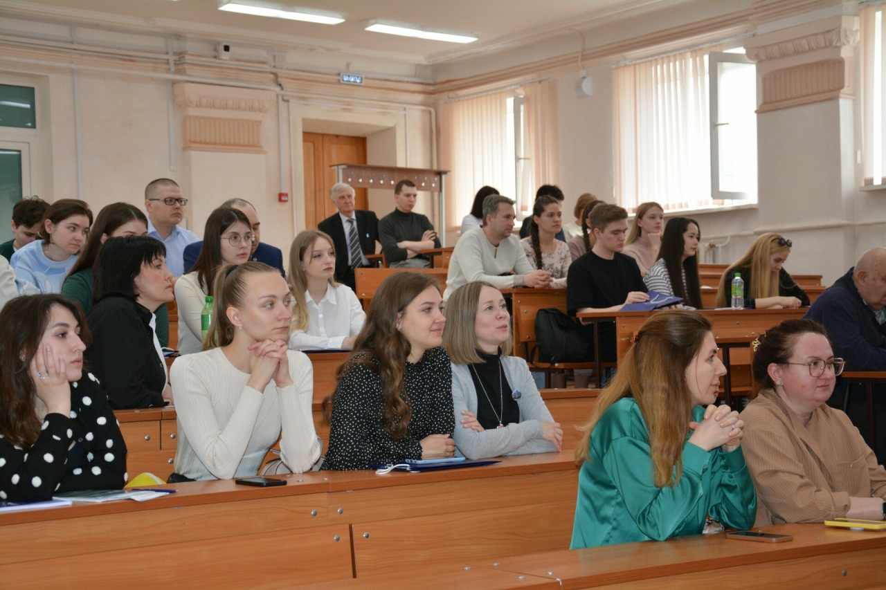 В Казани подвели итоги Всероссийской студенческой олимпиады «Системы качества»