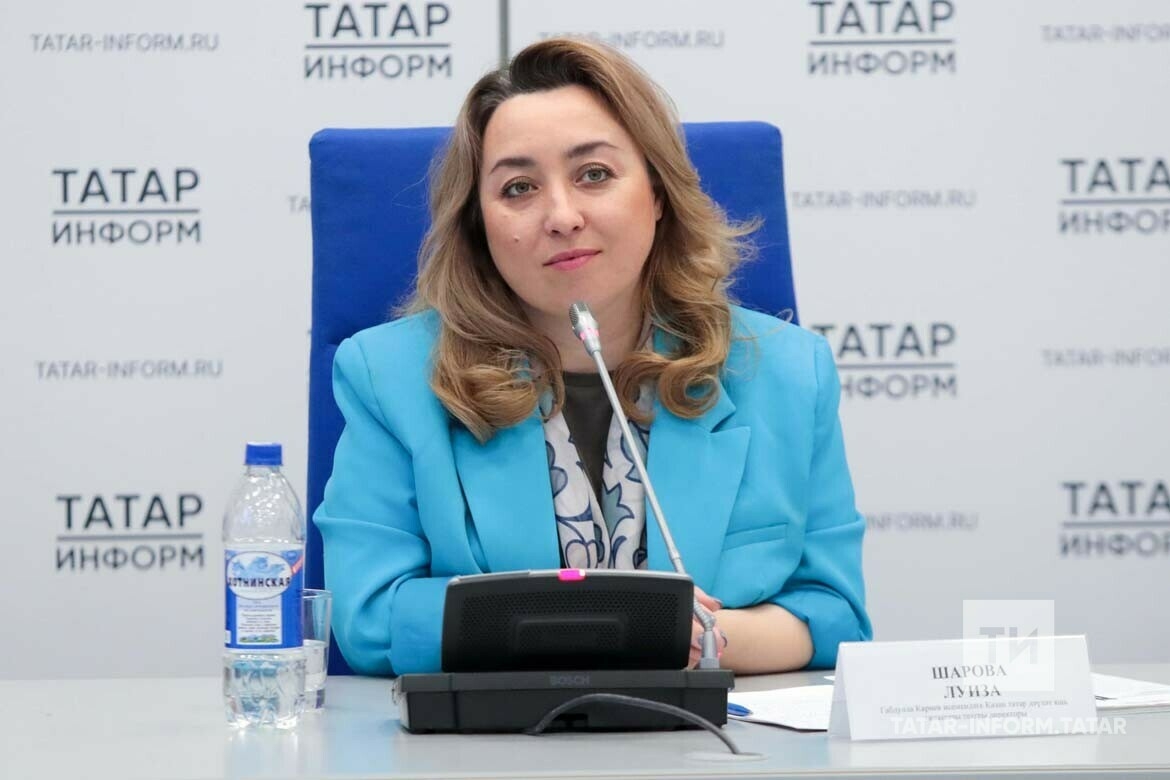 Директор татарского ТЮЗа Луиза Янсуар: Не нужно связывать проблему языка только с театром