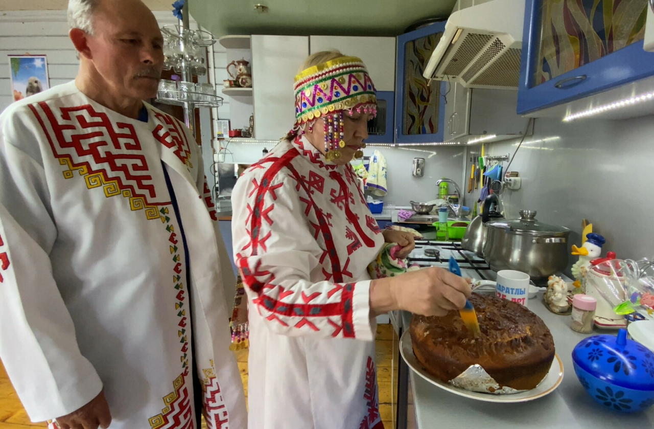 К Международному дню семьи в Бугульме выйдет серия видеороликов с необычными рецептами