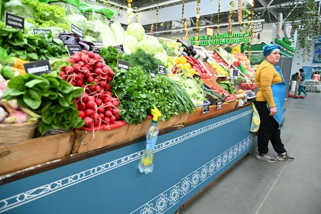 Минниханов пригласил татарстанцев на ярмарку халяльной продукции