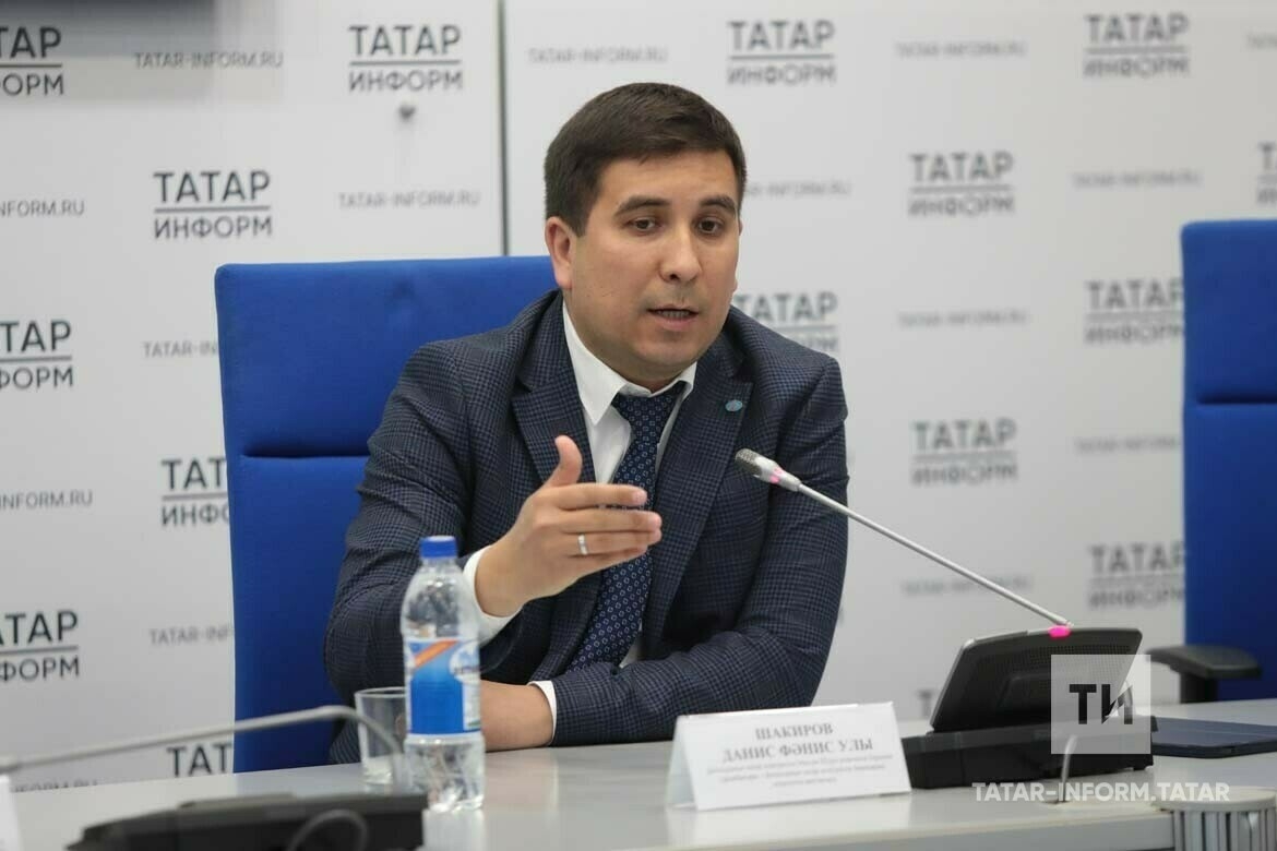 Данис Шакиров: Для татарского мира понятия национальной жизни и религии неразделимы