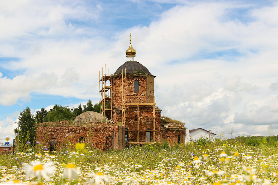 Храм Вознесения и могила Абыз-бабая лидируют в конкурсе лучших мест для путешествий