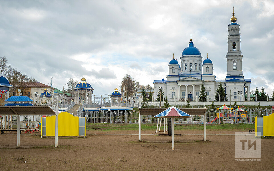 Чистополь в этом году не будет принимать теплоходы