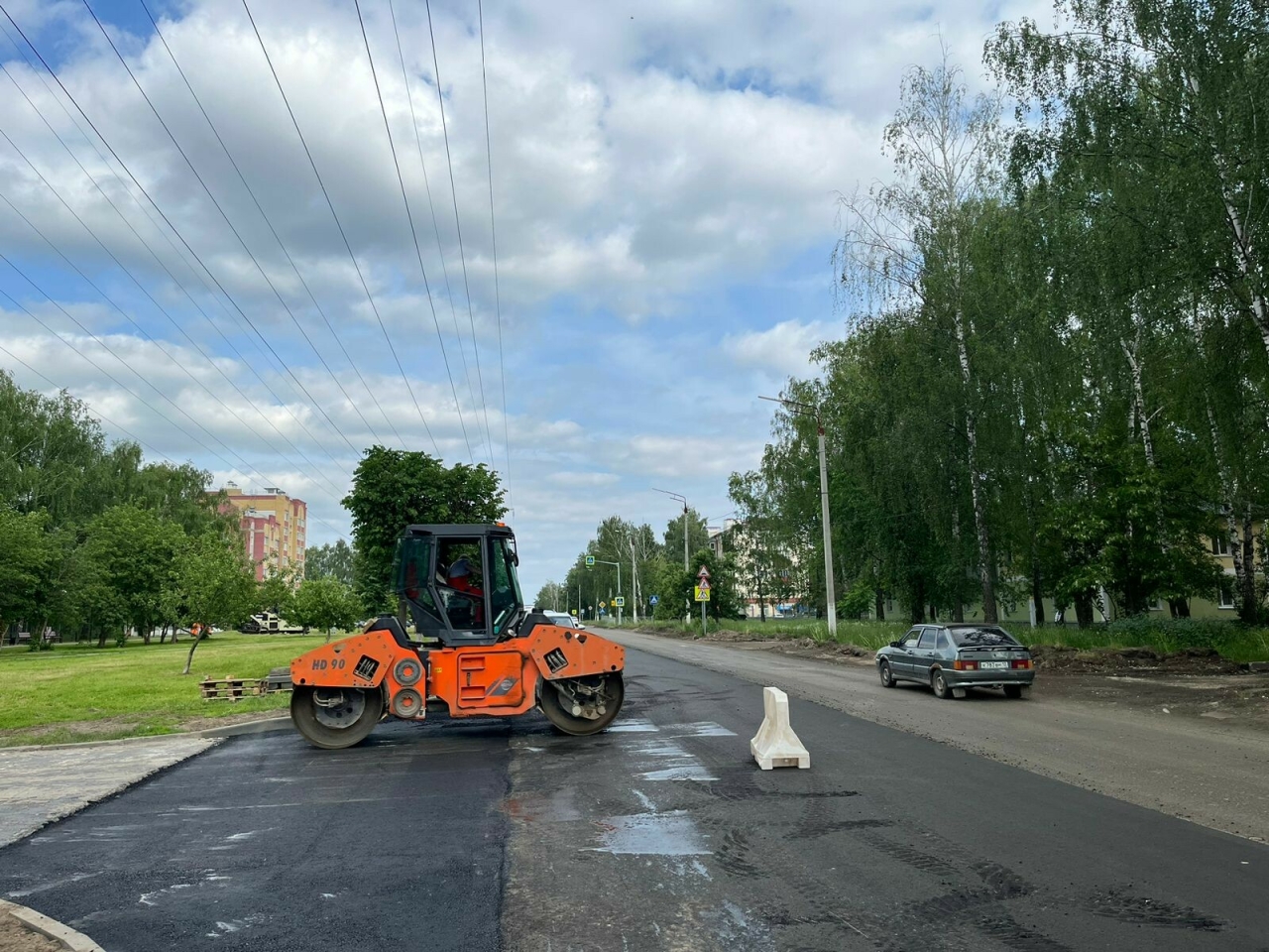 В Зеленодольске планируют выделить отдельную полосу для самокатчиков и велосипедистов