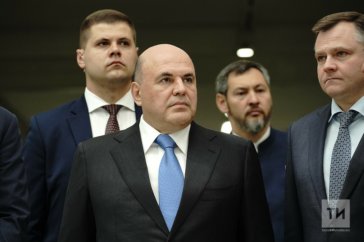 Михаил Мишустин: На серийное производство Ту-214 выделено 41,8 млрд рублей