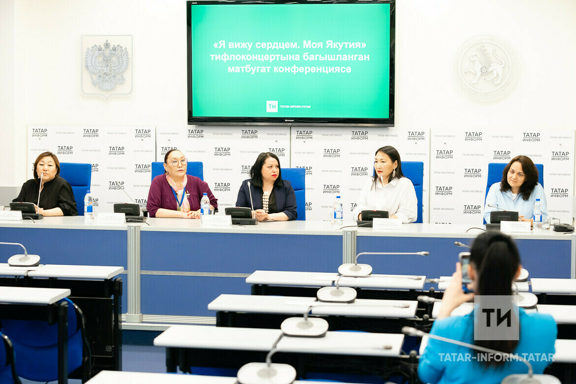 На тифлоконцерте в Кариевском театре можно будет ознакомиться с якутской культурой