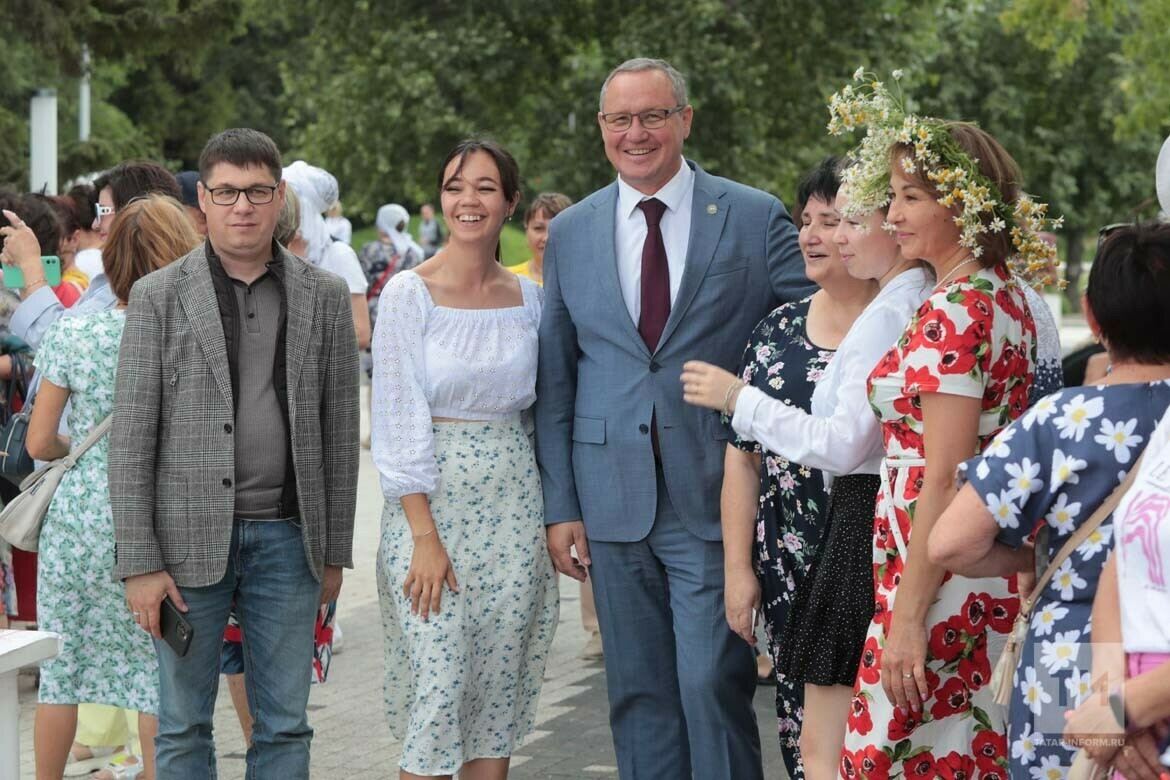 Шамиль Садыков: Думаю, обычай проведения «Медиа-Питрау» должен сохраниться