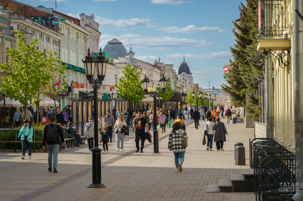 В Казани продают мини-отель на Баумана за 45 млн рублей