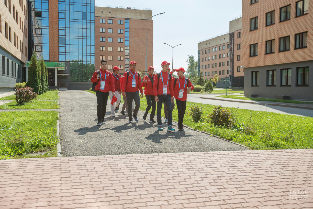 Татарстан и Москва должны изучить возможность создания сети университетских кампусов