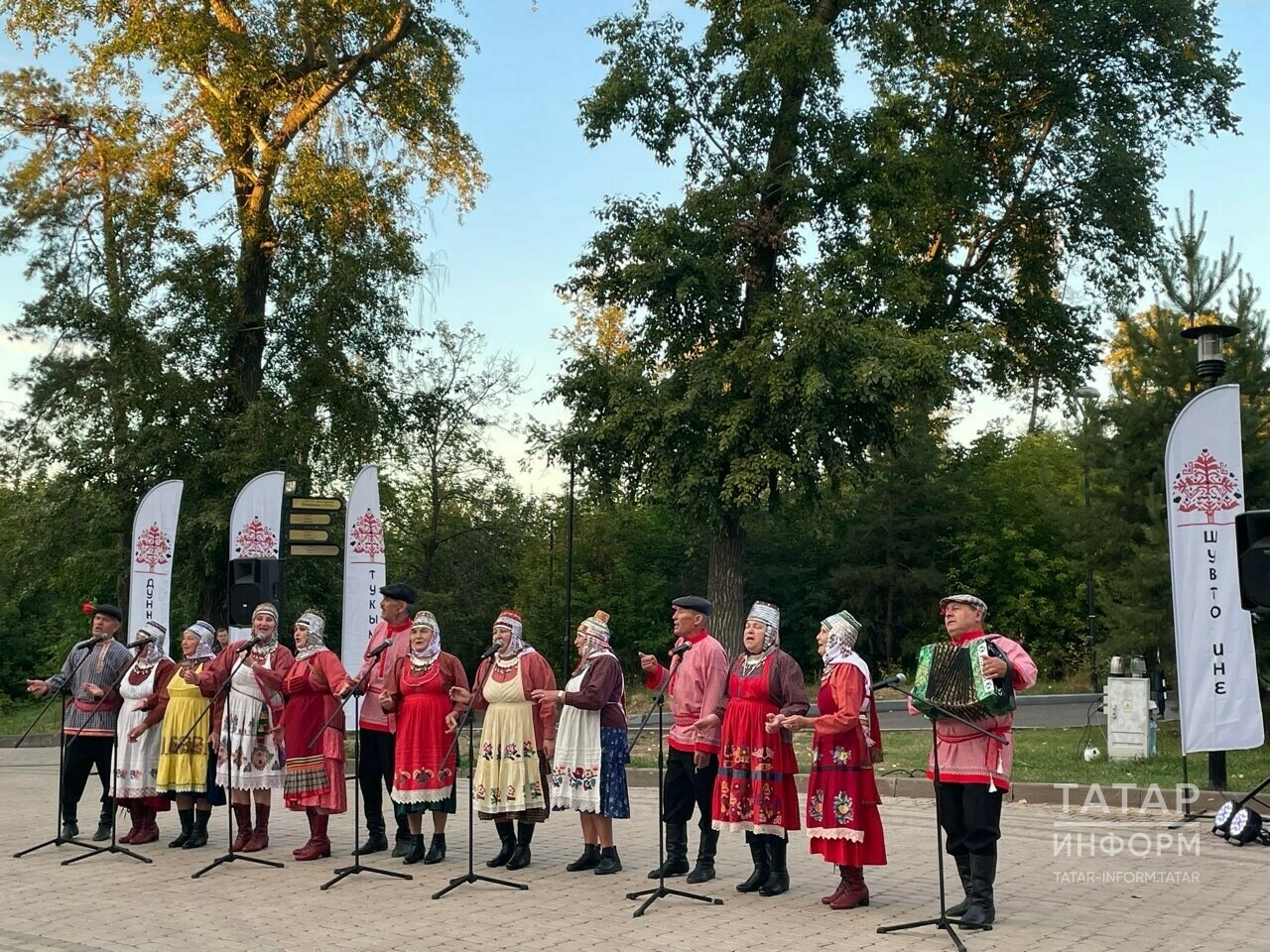 В Казани подводят итоги проекта «Древо жизни», посвященного культуре народов Татарстана