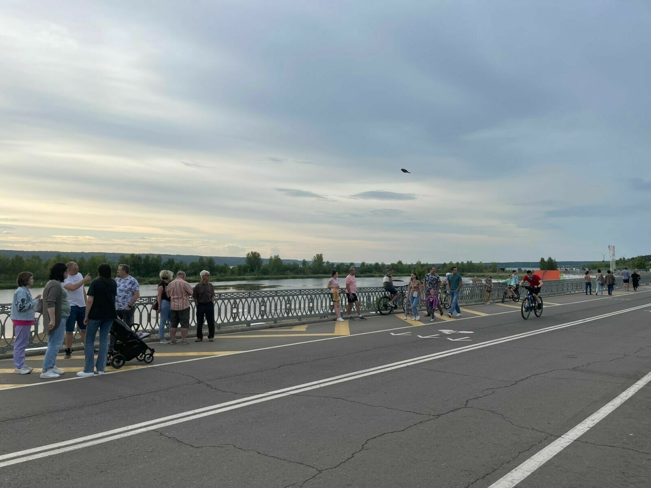 В Челнах обсудят проект второй очереди набережной Табеева