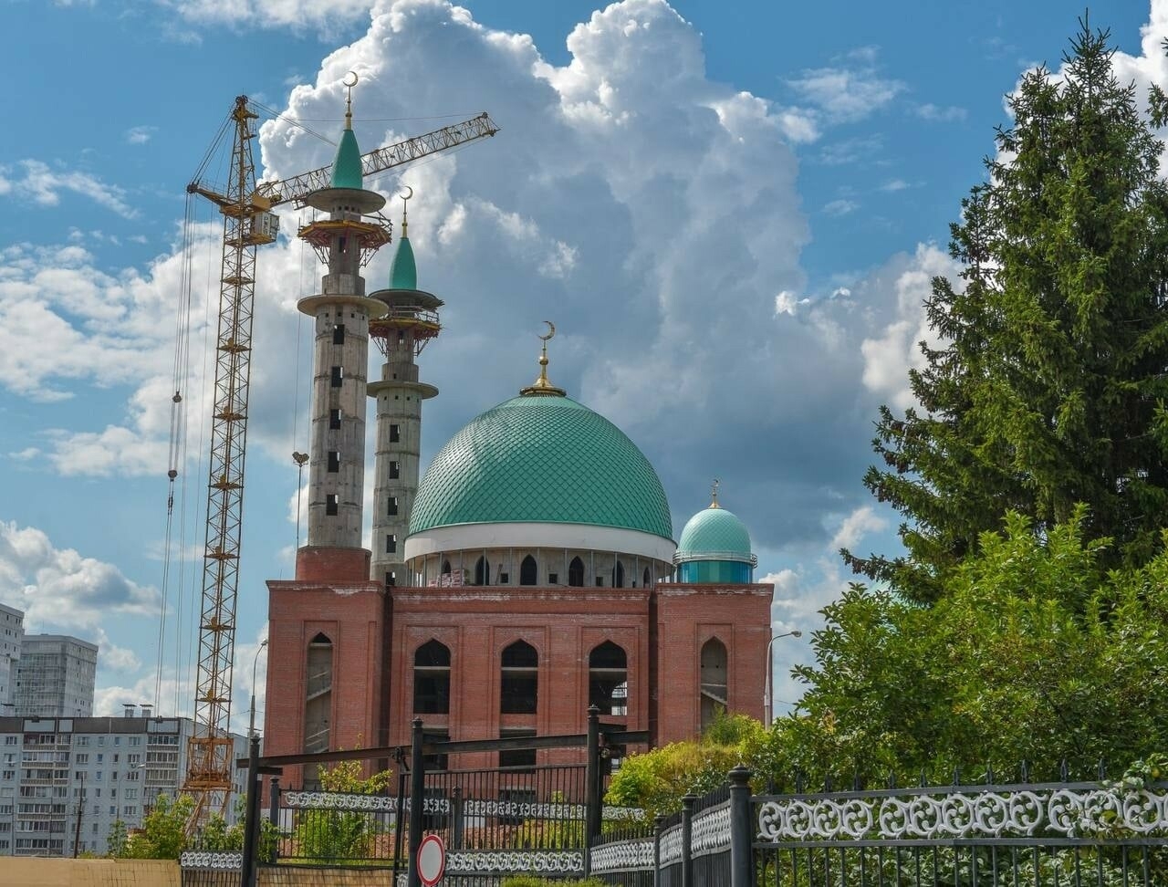 Муфтий Татарстана оценил строительство соборной мечети в Набережных Челнах
