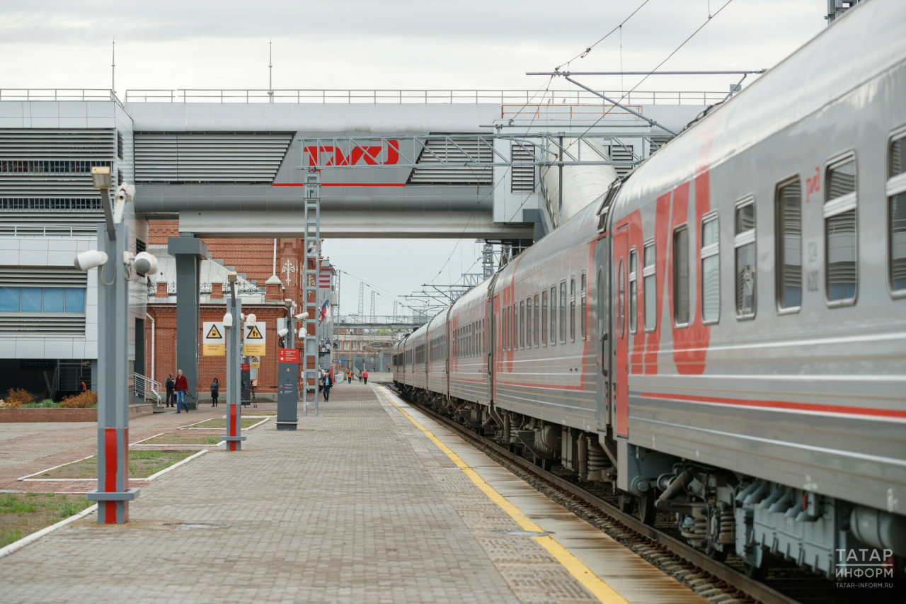 РИА Новости: В правила перевозки добавили список документов для покупки ж/д билета