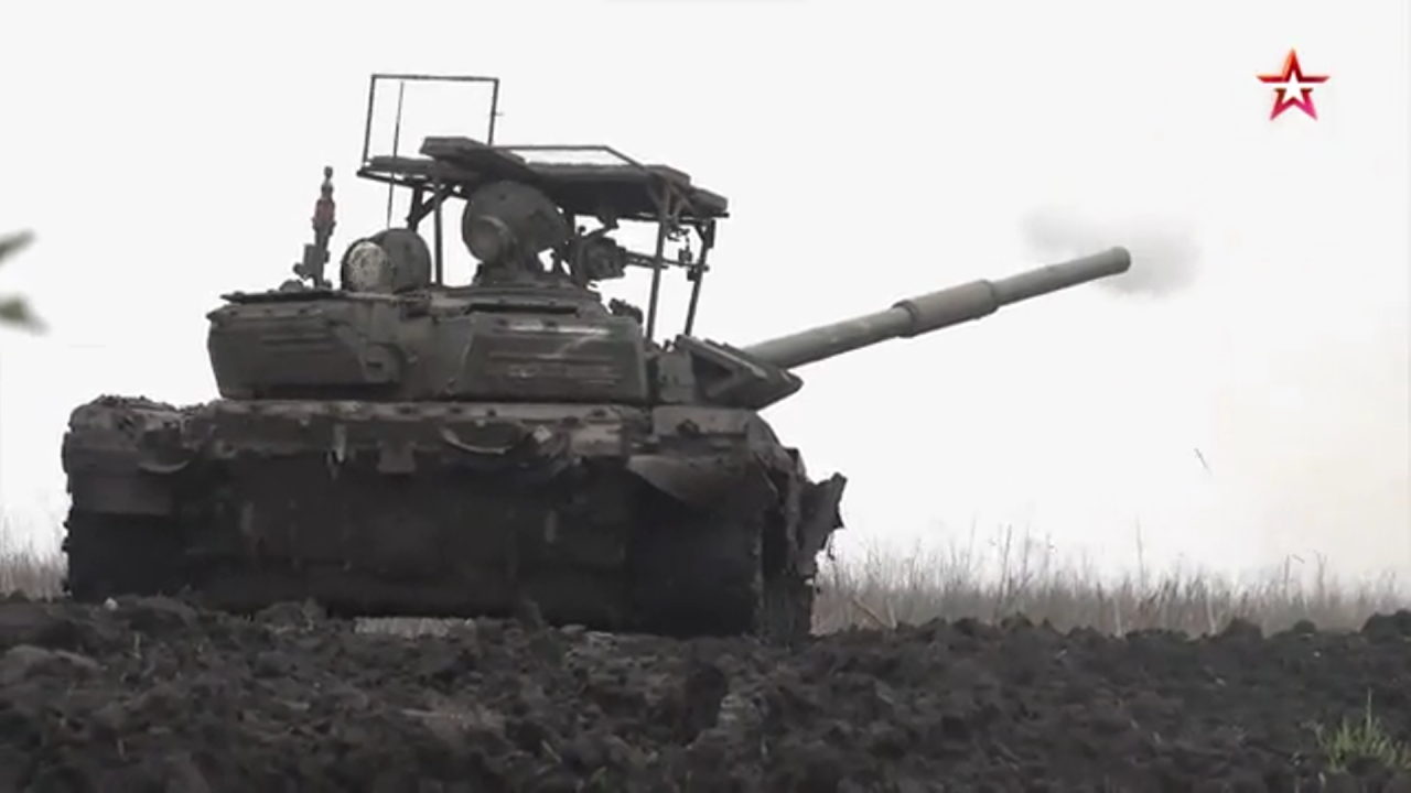 В России намерены возобновить производство танков Т-80 с нуля